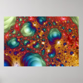 Poster Écologie Alien (Devant)