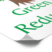 Poster écologique (Coin)