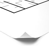 Poster Econo-Maze - (Coin)