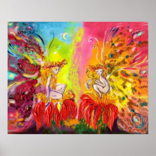 POSTER ÉCONOMIE D'AUJOURD'HUI