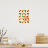 Poster Économiseurs (Cuisine)