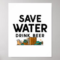 Économisez de la bière à boire