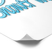 Poster Économisez La Douche À Eau Avec Un Soldat (Coin)