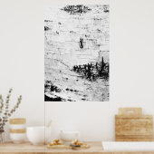 Poster Écorce de bouleau (Cuisine)