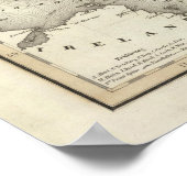 Poster Écosse (Coin)