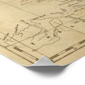 Poster Écosse 10 (Coin)