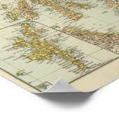 Poster Écosse 11 (Coin)