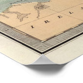 Poster Écosse 12 (Coin)