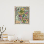 Poster Écosse 12 (Cuisine)