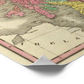 Poster Écosse 18 (Coin)