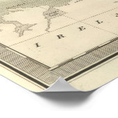 Poster Écosse 20 (Coin)