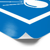 Poster Ecosse Burns Night (Coin)