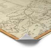 Poster Ecosse composite 2 (Coin)