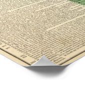 Poster Écosse de 404 à 1603 (Coin)