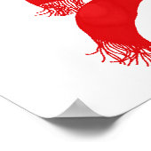 Poster Ecosse d'hiver à Wam Scarf (Coin)