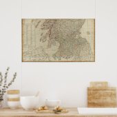 Poster Ecosse du sud (Cuisine)