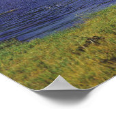 Poster Écosse, Highland, Wester Ross, Eilean Donan 3 (Coin)