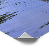 Poster Ecosse, Highland, Wester Ross, Loch Linnhe. A (Coin)