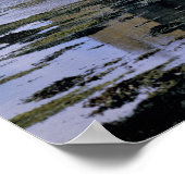 Poster Écosse, Highland, Wester Ross, Stalker (Coin)