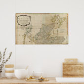 Poster Ecosse nord (Cuisine)