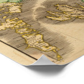 Poster Ecosse Nord (Coin)