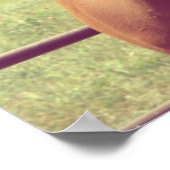 Poster Ecosse Soft Focus (Coin)