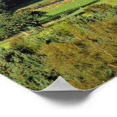 Poster Ecosse, Tayside, Blair Castle. Dans une émeraude (Coin)