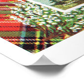 Poster Ecosse vintage, Fraser, Royal Stewart, Balmoral (Coin)