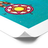 Poster Ecosse's Isle of Skye Print (Coin)