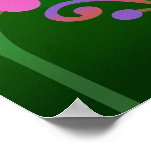 POSTER ÉCOSYSTÈME (Coin)