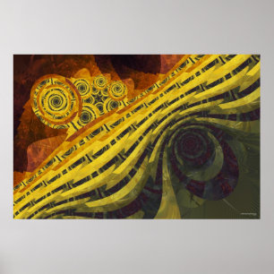 Poster Écosystème