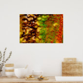 Poster écosystème thermique (Cuisine)