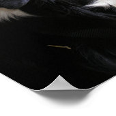 Poster "Écoute" (Coin)