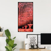 Poster écoute continue (Bureau à domicile)