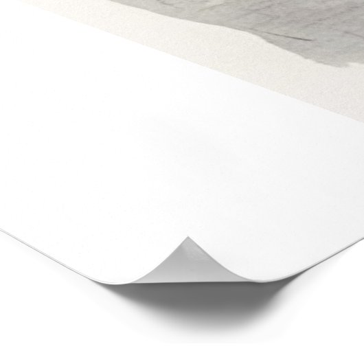 Poster Écouter (Coin)