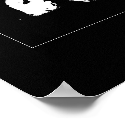 Poster Écouter (Coin)