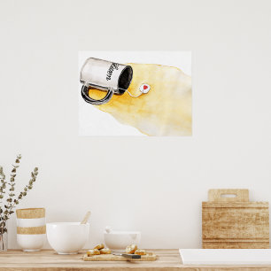 Poster Écouter avec amour