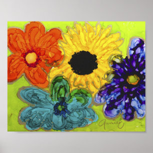 Poster Écouter la toile Lovitude