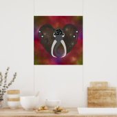 Poster Ecouter les éléphants au Cosmos (Cuisine)