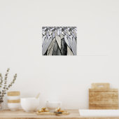 Poster Écouter_Poster (Cuisine)