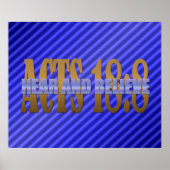 Poster Écoutez Et Croyez (Devant)