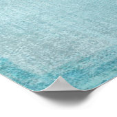 Poster Écoutez tranquillement (Coin)