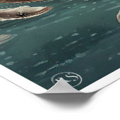 Poster Écran (Coin)