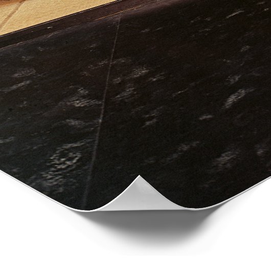 Poster Écran (Coin)