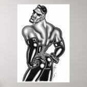 Poster Écran (Devant)