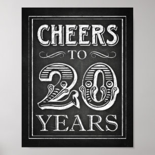 POSTER ÉCRAN À 20 ANS SIGNALER ÉCRAN