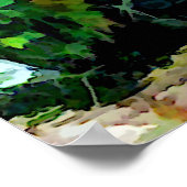 Poster Écran de marché des agriculteurs (Coin)