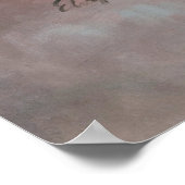 Poster Écran de télévision (Coin)