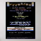 Poster Écrans d'entrée Commodore 64 14 pouces x 18 pouces (Devant)
