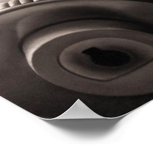 Poster Écraser (Coin)